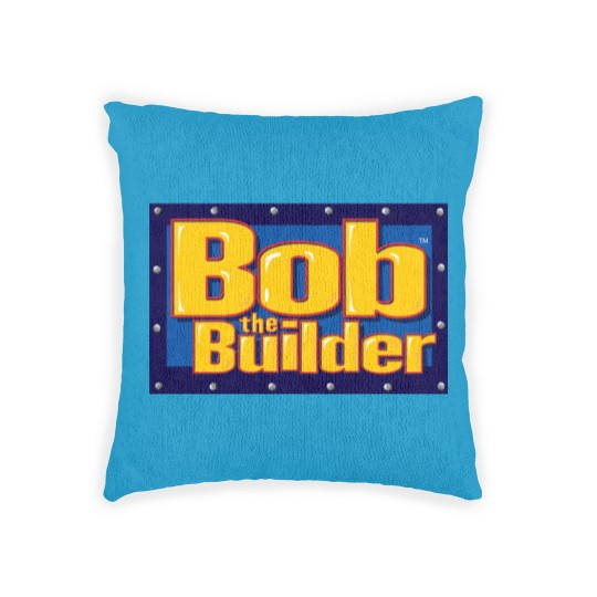 Discover Bob he Builder Woven Pillows