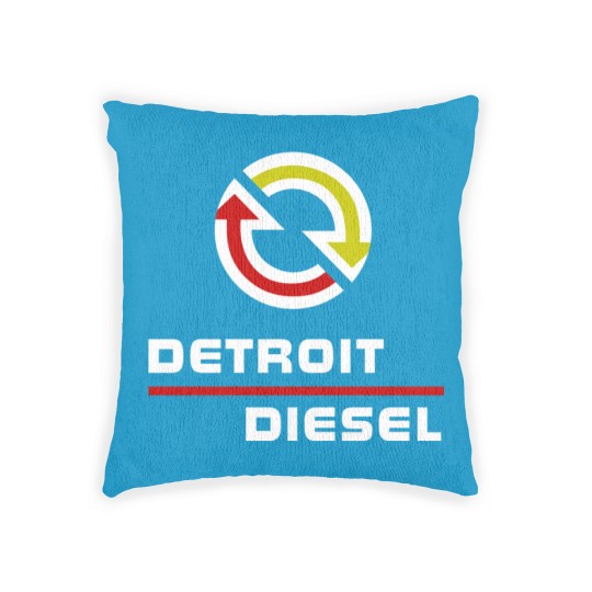 Discover Detroit Diesel Relaxed Fit Zip Woven Pillows