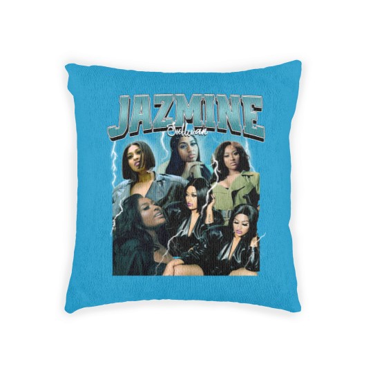 Discover Jazmine sullivan Woven Pillows, Jazmine sullivan Homage Woven Pillows