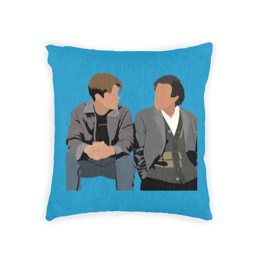 Discover Goodwill Hunting Woven Pillows