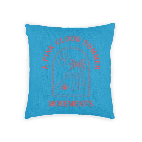 Discover Movements Band - A pink cloud summer | Active Woven Pillows