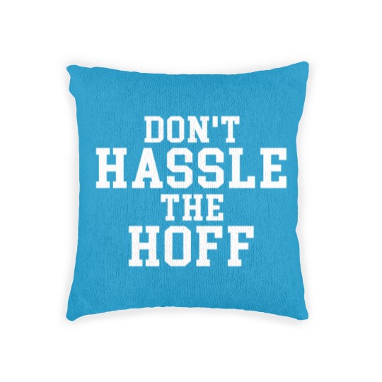 Discover Dont Hassle The Hoff Woven Pillows