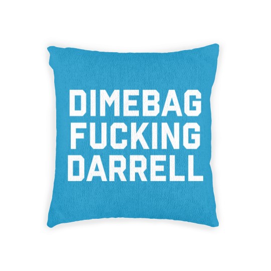 Discover Dimebag ing Darrell Woven Pillows