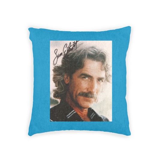 Discover Sam Elliot Woven Pillows