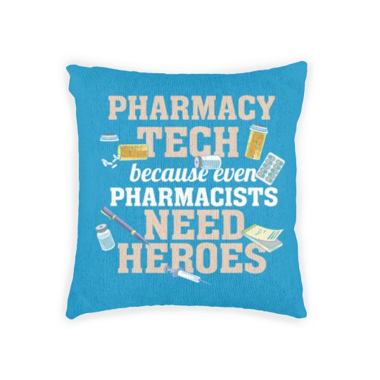 Discover Pharmacy Tech,Pharmacy Technician,Gift,Gift Idea Woven Pillows