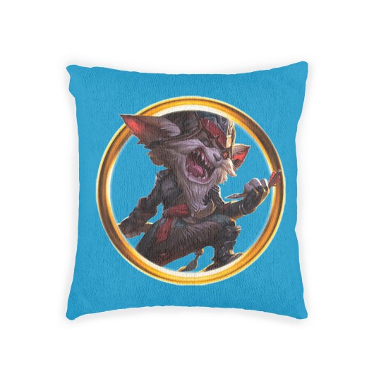 Discover Sir Kled Woven Pillows
