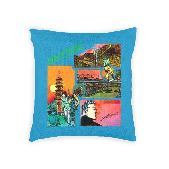 Discover selling of indochine Woven Pillows