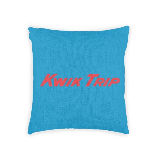 Discover kwik trip Woven Pillows