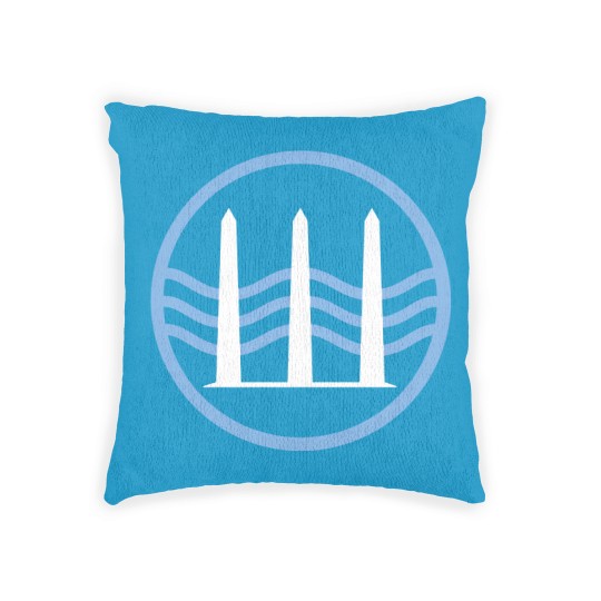 Discover JackWhite, D.C. - JackWhite - Woven Pillows