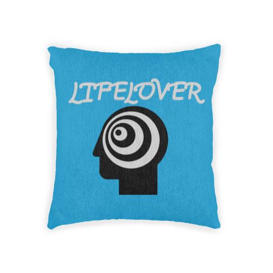 Discover Lifelover Woven Pillows