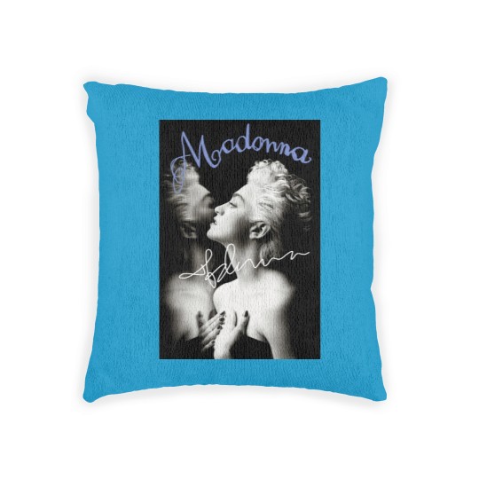 Discover Madonna Woven Pillows, Madonna Music Woven Pillows, The Celebration Concert Woven Pillows for fan