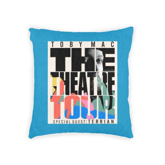 Discover Toby Mac 2023, Hits Deep Tour Woven Pillows