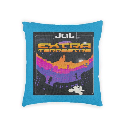 Discover Extraterrestrial Jul shop | Essential Woven Pillows
