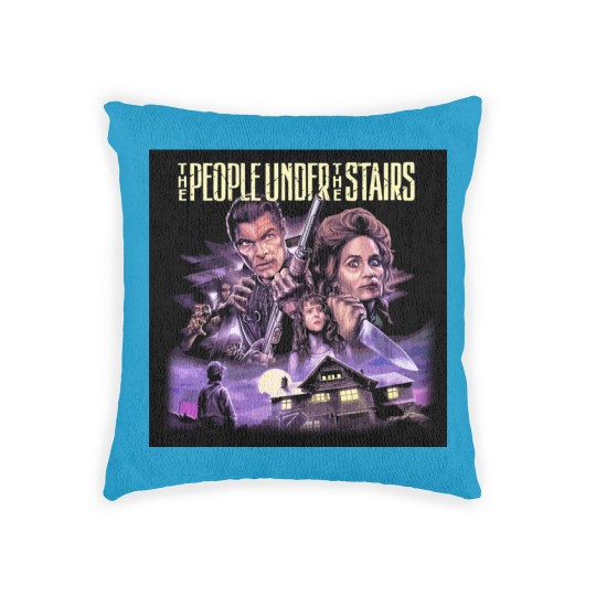 Discover The People Under the Stairs Woven Pillows Woven Pillows Gift Gifts The People Under the Stairs Woven Pillows Woven Pillows