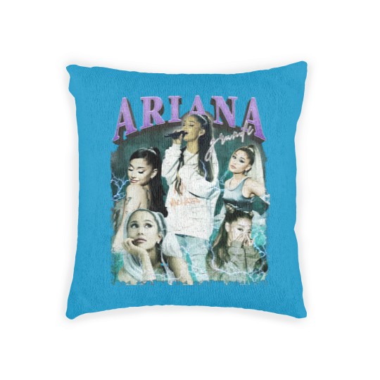 Discover Limited Ariana Vintage Woven Pillows, Gift For Women and Man Unisex Woven Pillows