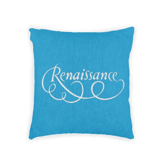 Discover Renaissance | Active Woven Pillows