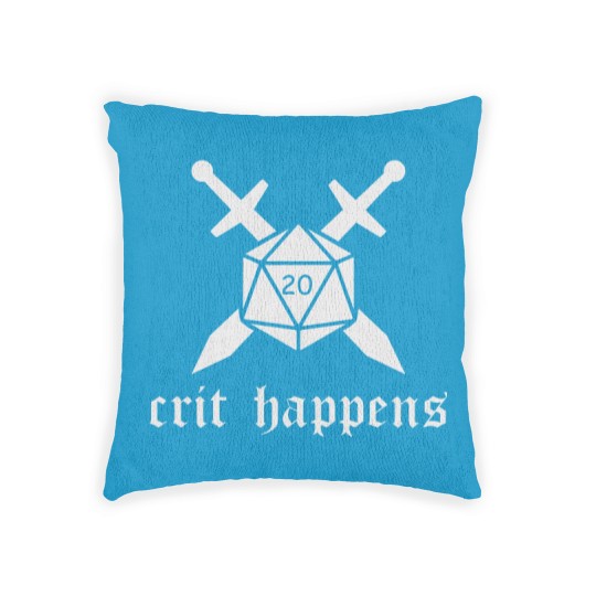 Discover Dungeons and Dragons Dungeon Master Woven Pillows