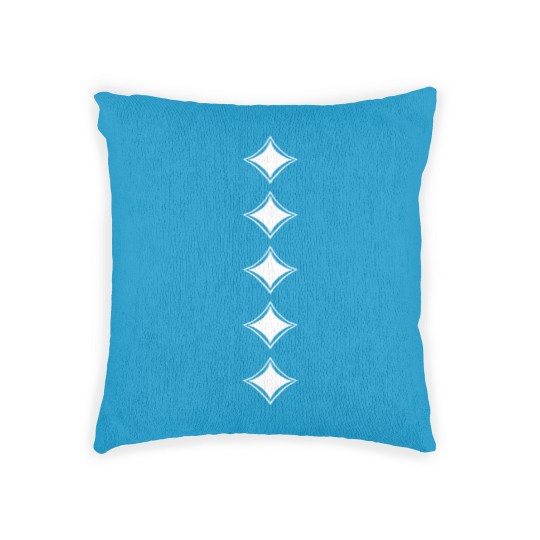 Discover Sky Children Of The Light Wing Level Woven Pillows