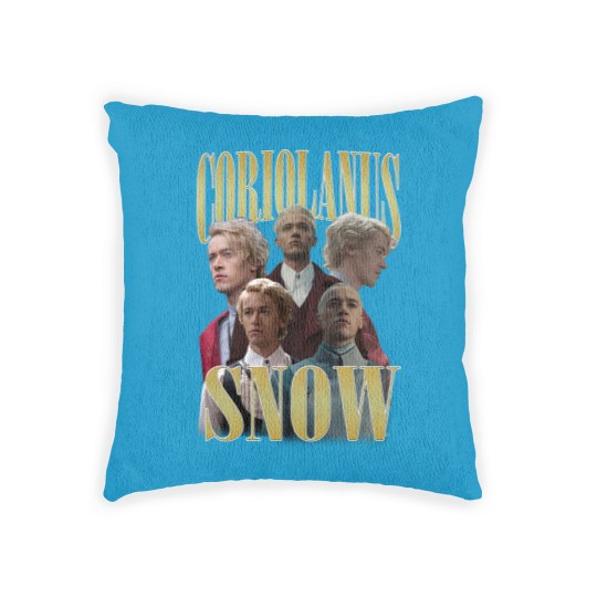 Discover I Can Fix Him Coriolanus Snow The Hunger Games Woven Pillows