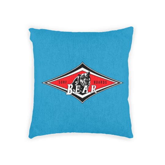 Discover Bear Surfboards | Essential Woven Pillows