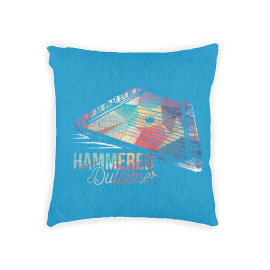 Discover Hammered dulcimer Woven Pillows