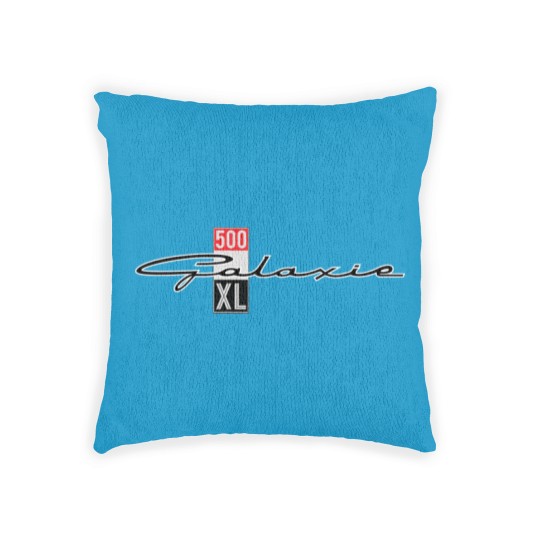 Discover galaxie XL emblem Woven Pillows