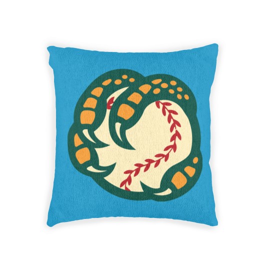 Discover Boise Hawks Woven Pillows