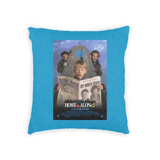 Discover Home Alone 2 Lost in New York  Essential Woven Pillows