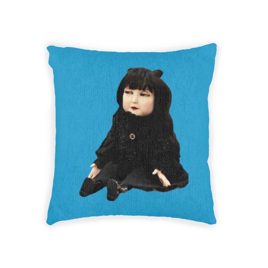 Discover Nadja Doll  Nadja Doll  Nadja Doll Woven Pillows