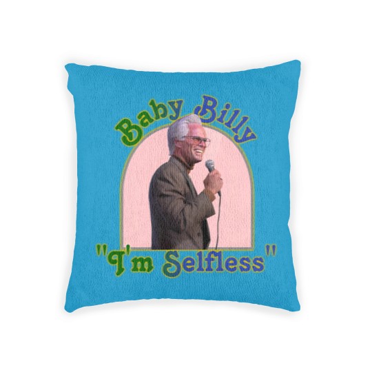 Discover Baby Billy - Baby Billy - Woven Pillows