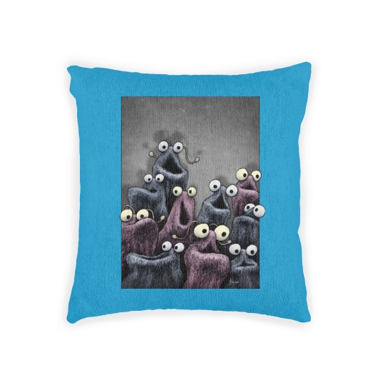 Discover Yip Yip Woven Pillows