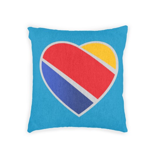 Discover Southwest Airlines Woven Pillows