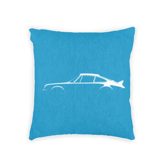Discover 911 Silhouette Woven Pillows