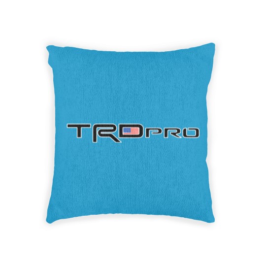 Discover TRD PRO USA Woven Pillows