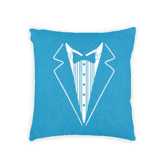Discover Beautiful Design Tuxedo Gift - Tuxedo - Woven Pillows