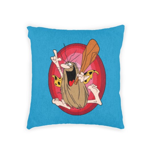 Discover CAVEMAN Woven Pillows