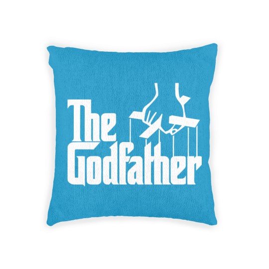 Discover The Godfather Retro Style Woven Pillows, The Godfather Woven Pillows