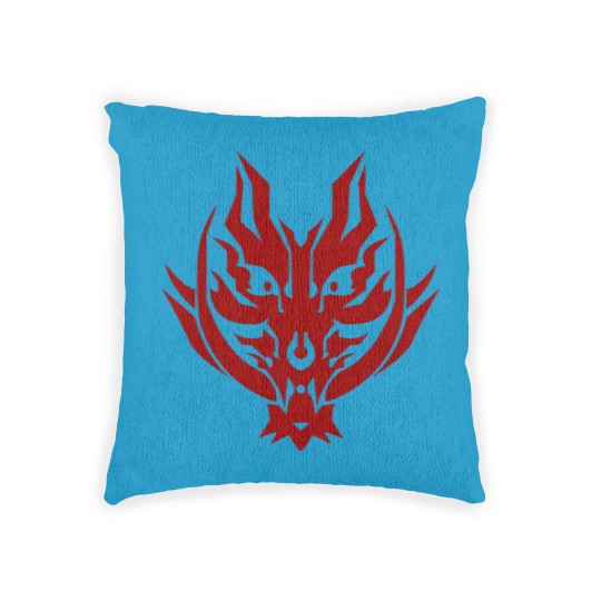 Discover GOD EATER - Fenrir Logo Woven Pillows