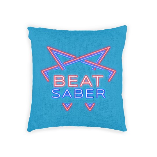 Discover VR - Beat Saber Woven Pillows