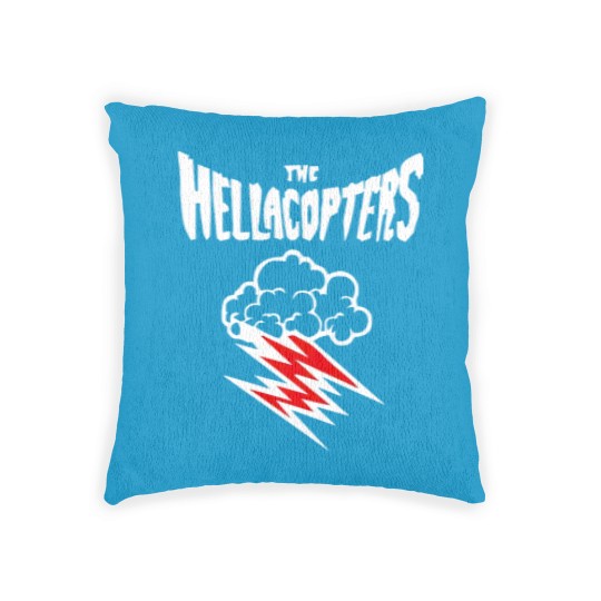 Discover The Hellacopters Woven Pillows