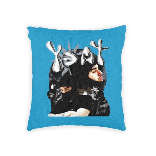 Discover Vintage 90s Bootleg Style Yeat Woven Pillows