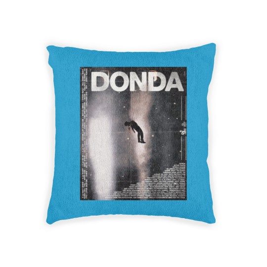 Discover DONDA Woven Pillows, Kanye Woven Pillows, Hip Hop Clothing