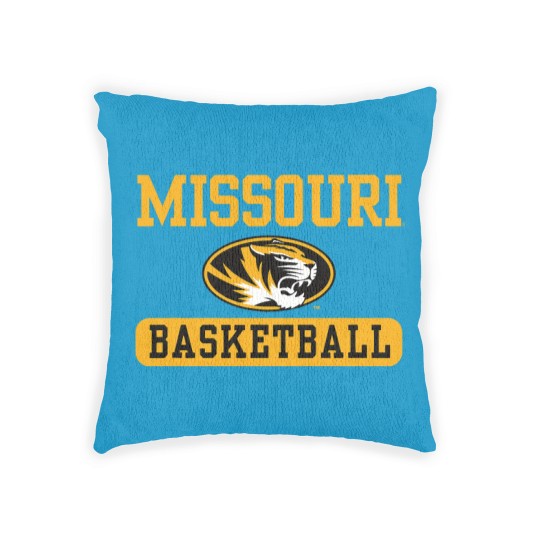Discover Missouri Tigers Basketball Officially Licensed Woven Pillows