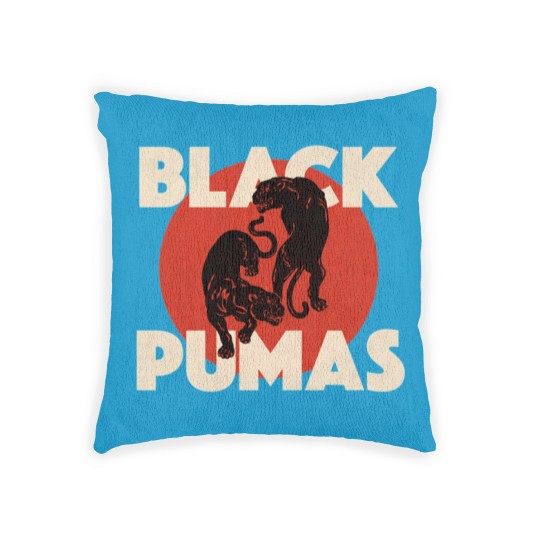 Discover BLACK PUMAS Woven Pillows