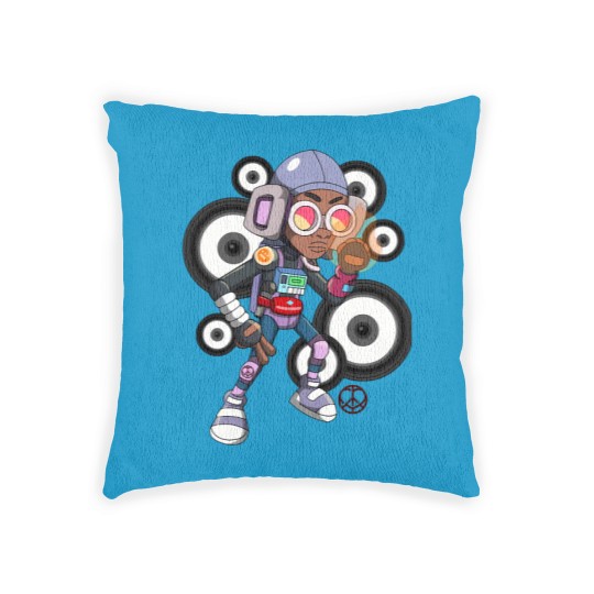 Discover Animal Craig Of The Creek Movie Cartoon Cute Lach Deltron, Craig Of The Creeklover. Woven Pillows
