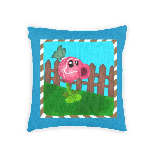 Discover Sweet Pea - Plants Vs Zombies - Woven Pillows