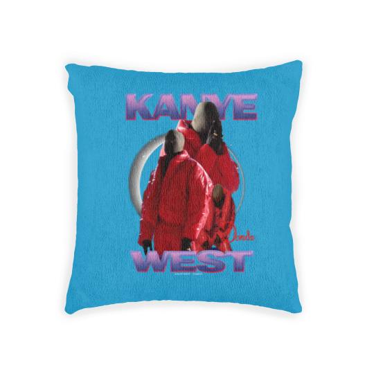 Discover Kanye West Vintage Woven Pillows