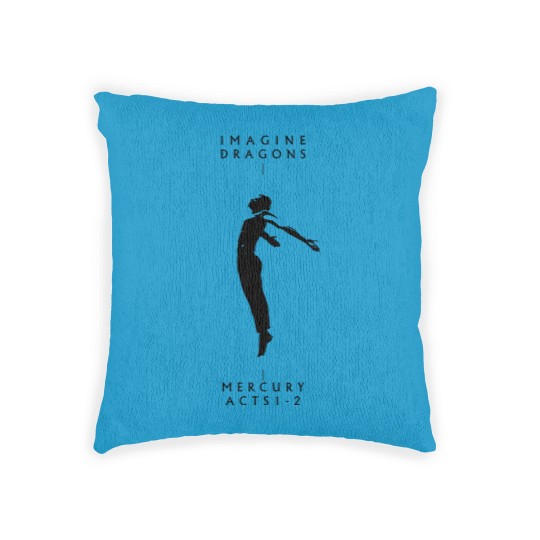 Discover Imagine Dragons Mercury Woven Pillows