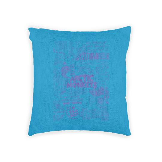 Discover Arctic Monkeys Woven Pillows