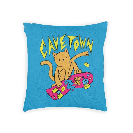 Discover Cavetown Woven Pillows, Cavetown merch, Cavetown Woven Pillows, Lemon Boy This is Home